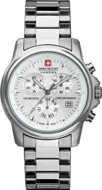 Swiss Military 06-5010.04.001 Military Kol Saati