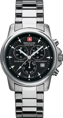 Swiss Military 06-5010.04.007 Military Kol Saati