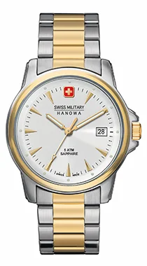 Swiss Military 06-5044.1.55.001 Military Kol Saati