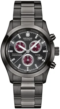 Swiss Military 06-5115.30.030 Military Kol Saati