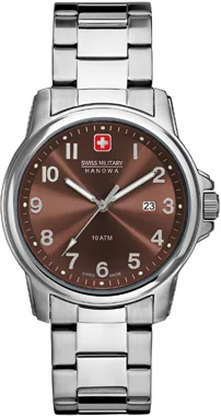Swiss Military 06-5141.04.005 Military Kol Saati