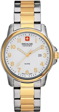 Swiss Military 06-5141.55.001 Military Kol Saati