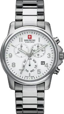 Swiss Military 06-5142.04.001 Military Kol Saati