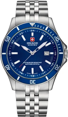 Swiss Military 06-5161.7.04.003 Kol Saati