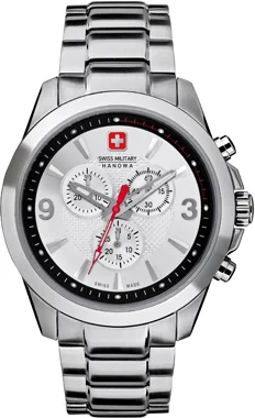 Swiss Military 06-5169.04.001 Military Kol Saati