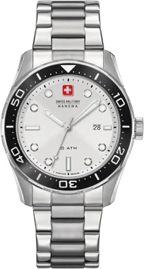 Swiss Military 06-5213.04.001 Military Kol Saati