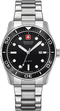 Swiss Military 06-5213.04.007 Military Kol Saati