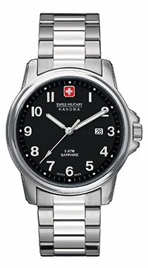 Swiss Military 06-5231.04.007 Military Kol Saati
