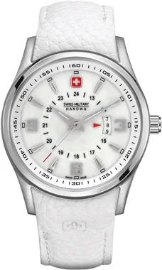 Swiss Military 06-6155.04.001 Military Kol Saati