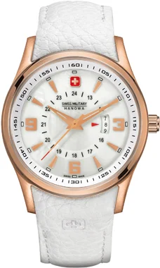 Swiss Military 06-6155.09.001 Military Kol Saati
