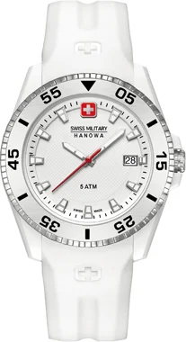 Swiss Military 06-6200.21.001.01 Military Kol Saati