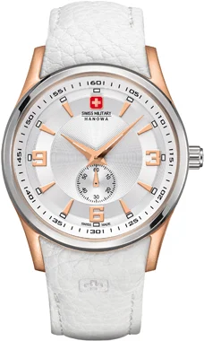 Swiss Military 06-6209.12.001 Military Kol Saati