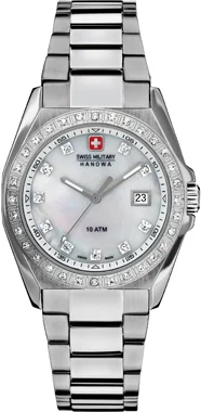 Swiss Military 06-7190.1.04.001 Kol Saati