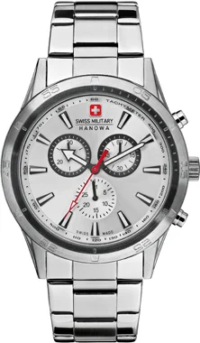 Swiss Military 06-8041.04.001 Military Kol Saati