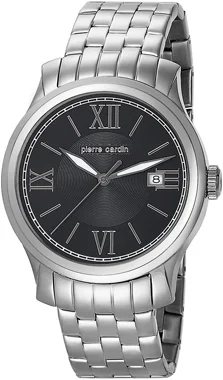 Pierre Cardin 104121f14 Gümüş Rengi Erkek Kol Saati