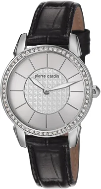 Pierre Cardin 106082f01 Siyah Bayan Kol Saati