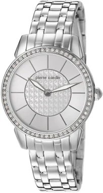 Pierre Cardin 106082f03 Gri Erkek Kol Saati