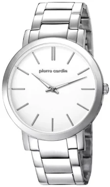 Pierre Cardin 106511f07 Gümüş Rengi Erkek Kol Saati