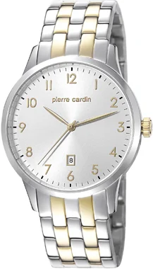 Pierre Cardin 106671f08 Gümüş Renk Erkek Kol Saati