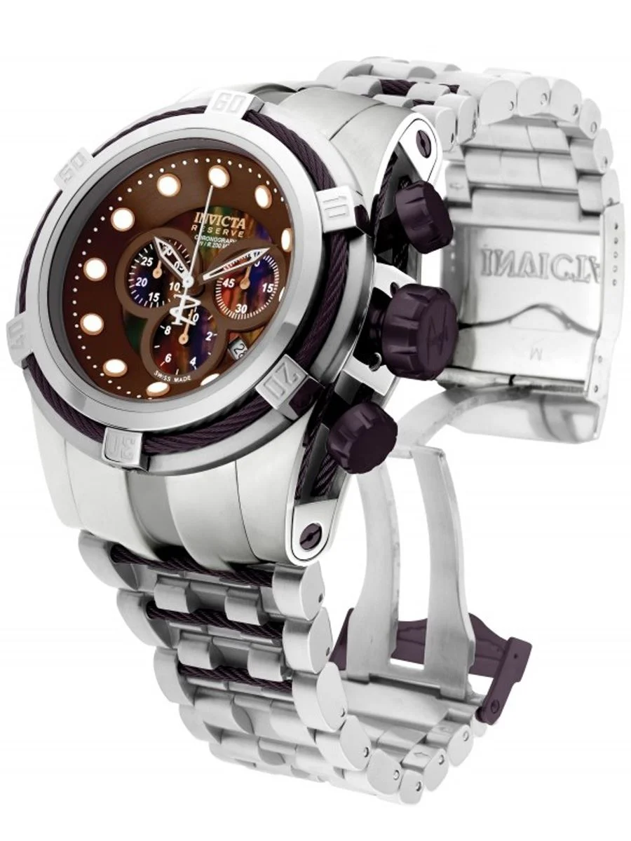 Invicta 10824 Reserve Bolt Zeus Chronograph Kol Saati