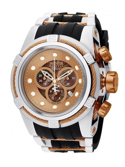 Invicta 10829 Reserve Bolt Zeus Chronograph Kol Saati