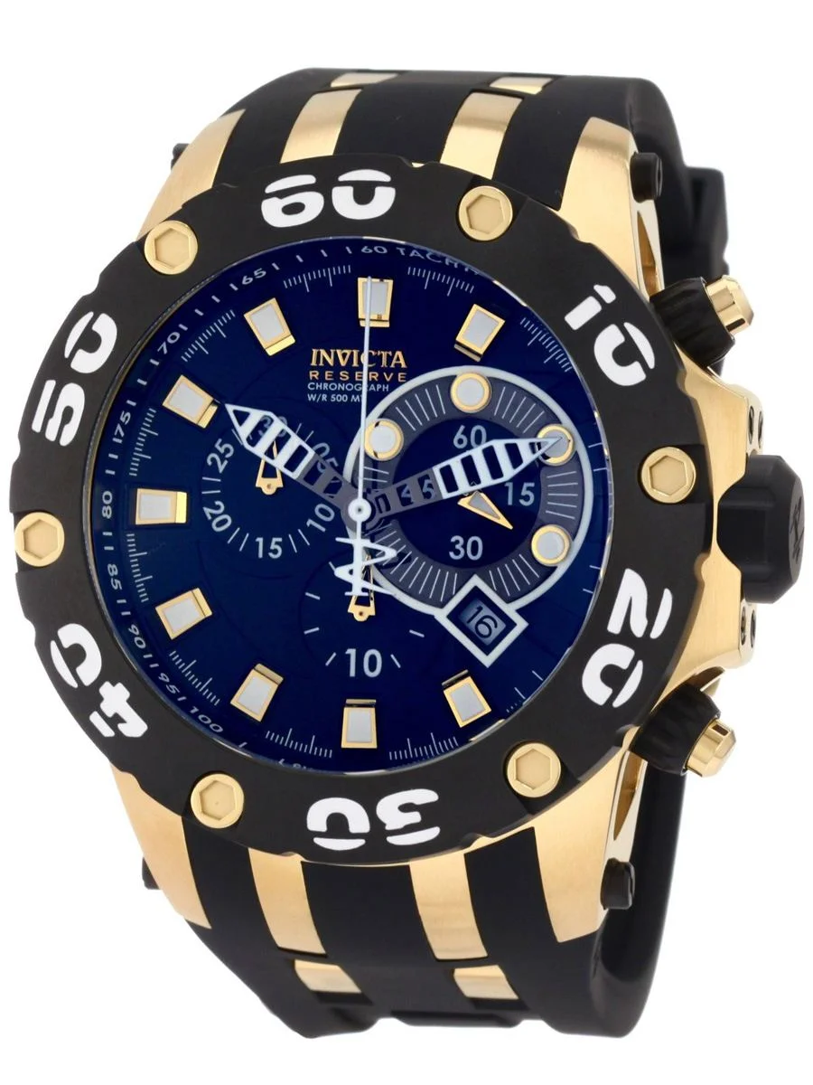 Invicta 10913 Reserve Specialty Chronograph Kol Saati