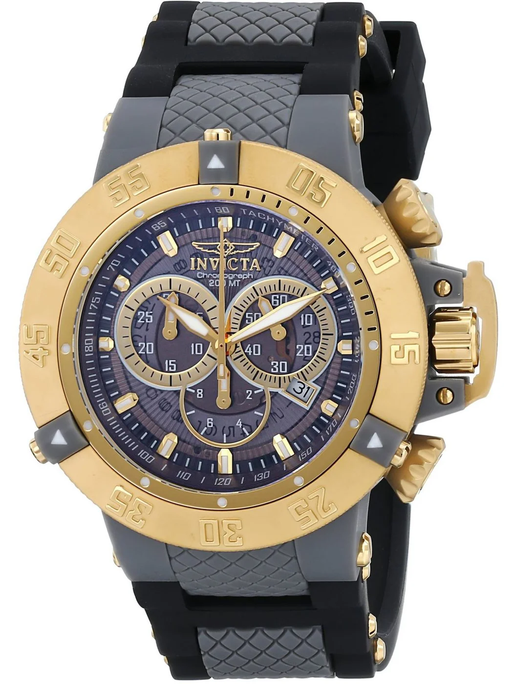 Invicta 10930 Subaqua Noma Iii Anatomic Kol Saati