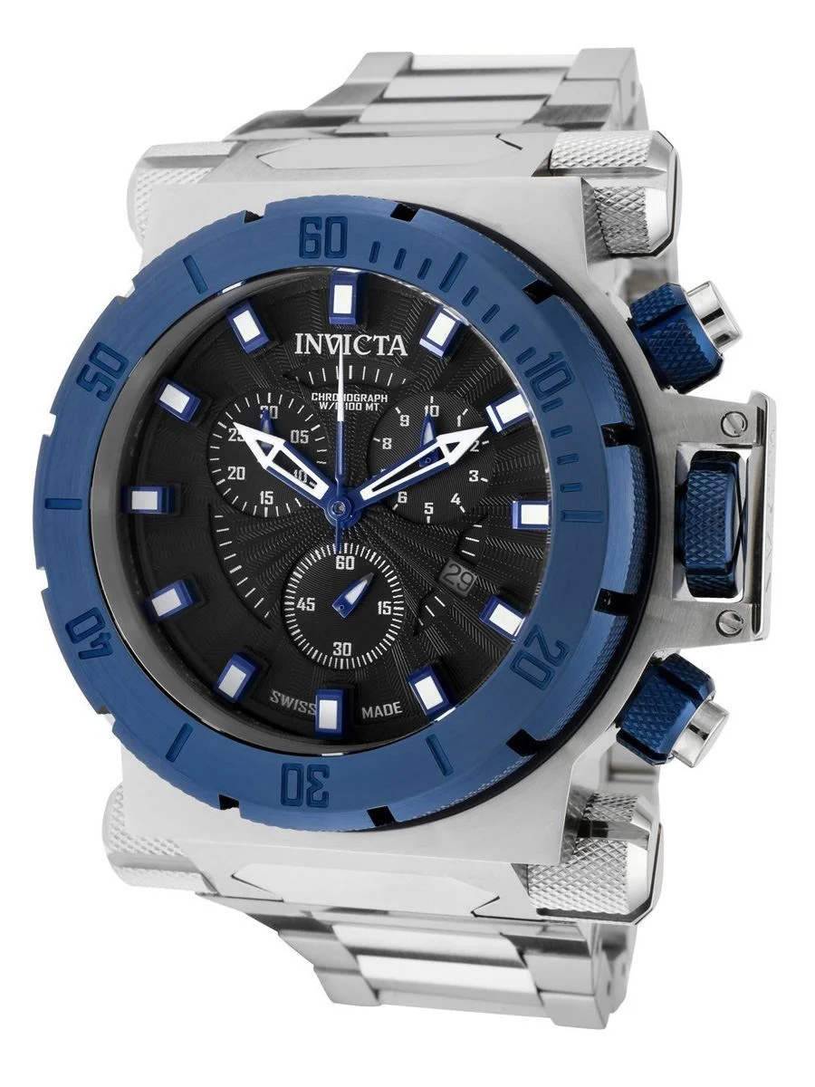 Invicta 110030 Coalition Forces Chronograph Kol Saati