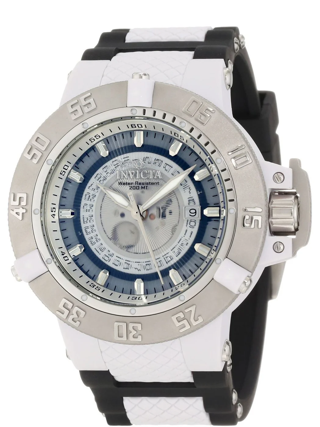 Invicta 110103 Subaqua Noma Iii Anatomic Kol Saati