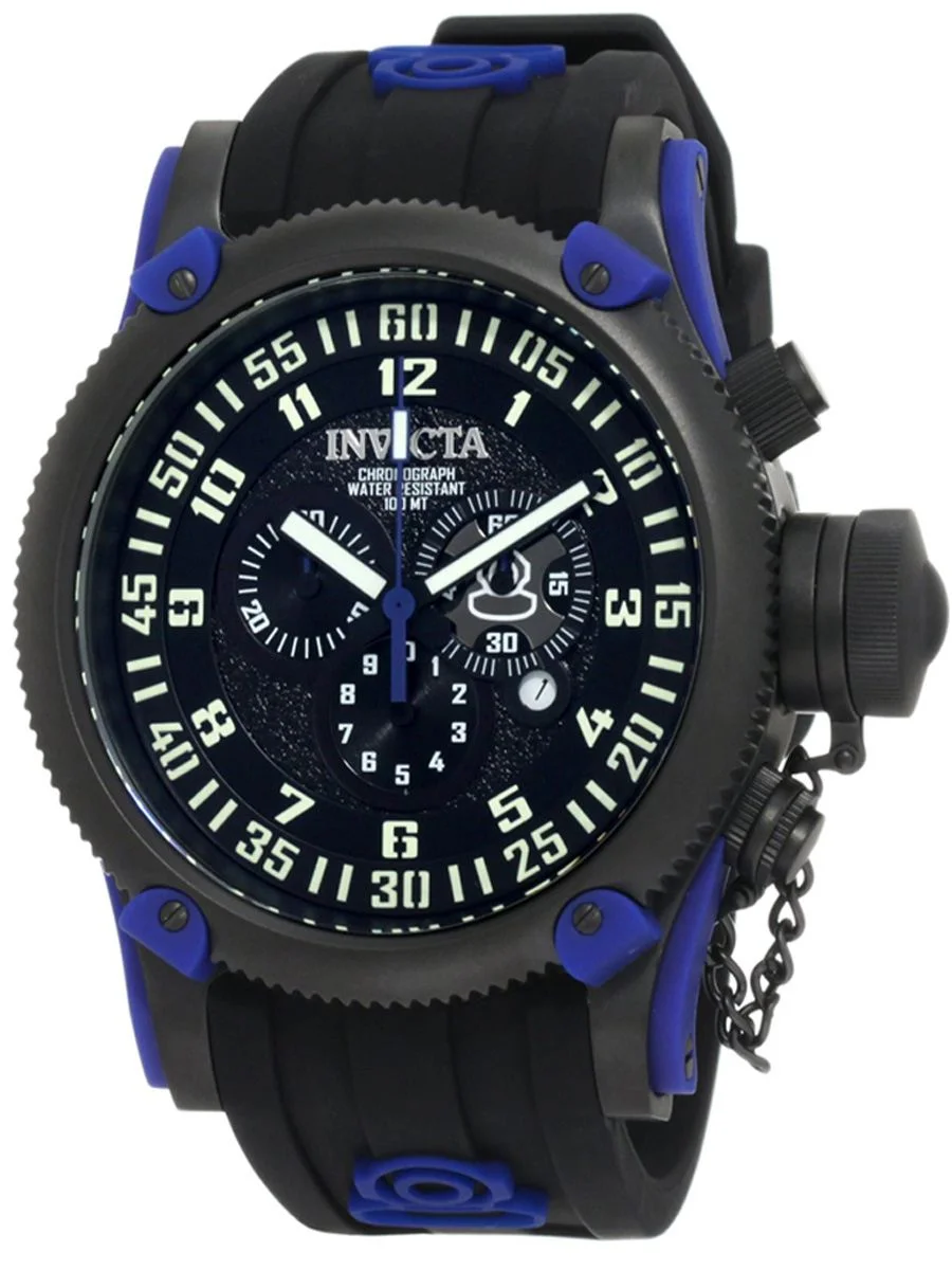 Invicta 110180 Russian Diver Sport Chrono Erkek Kol Saati