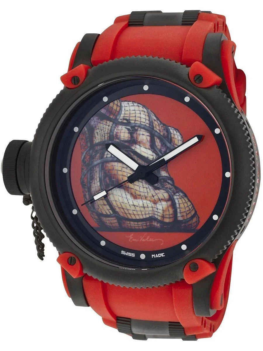 Invicta 111151 Russian Diver Artist Series Kol Saati