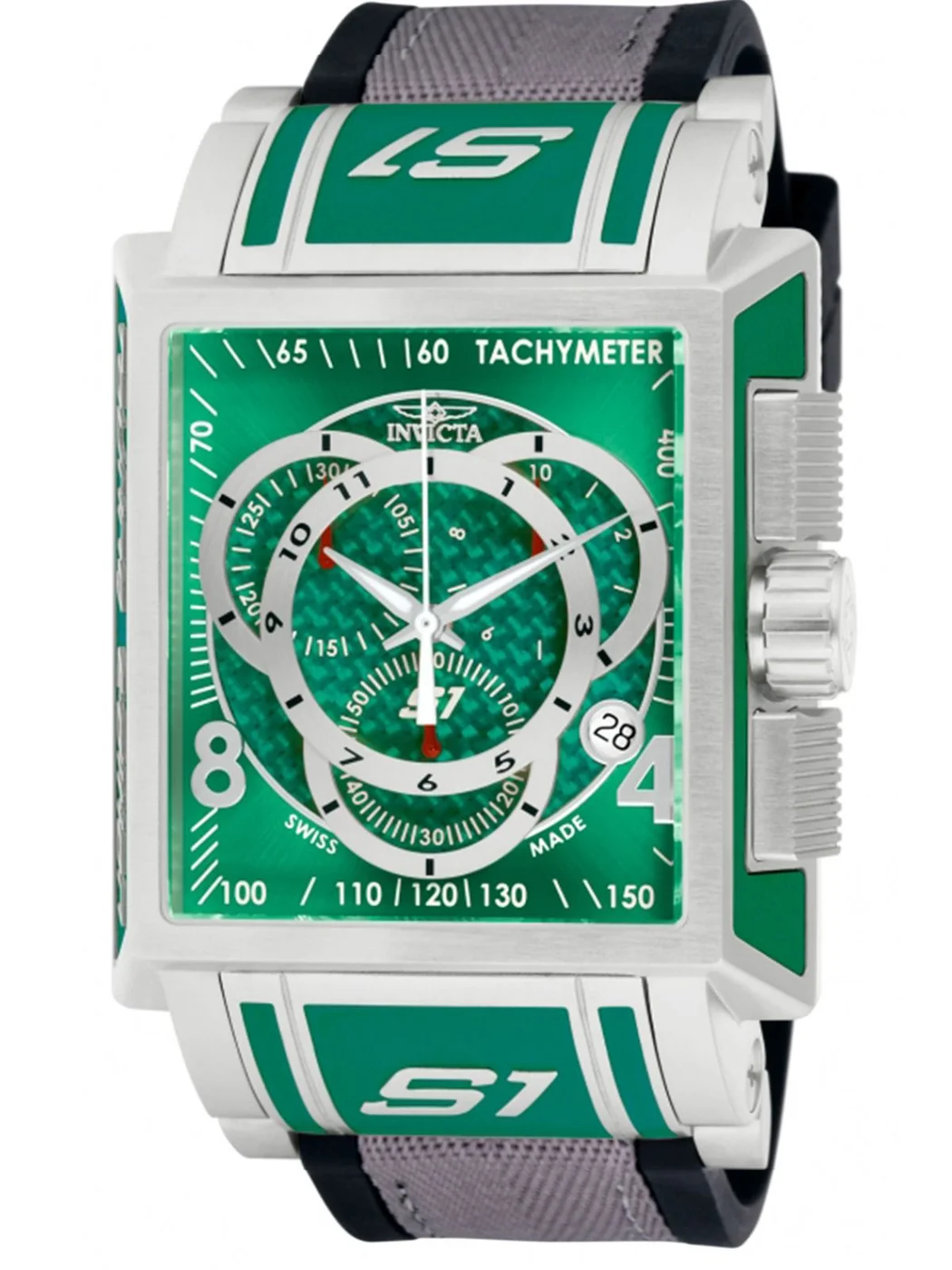 Invicta 111687 S1 Touring Edition Kol Saati