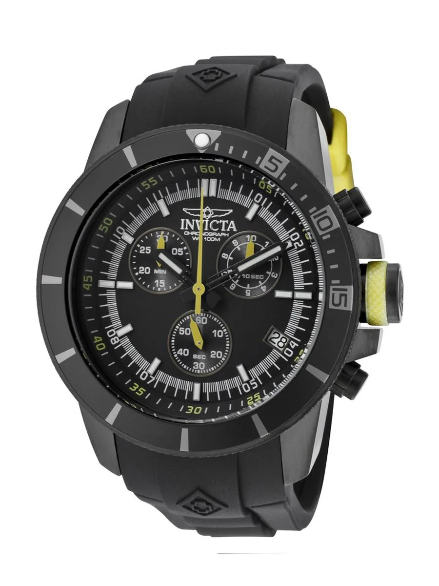 Invicta 111748 Pro Diver Ocean Baron Chr. Kol Saati