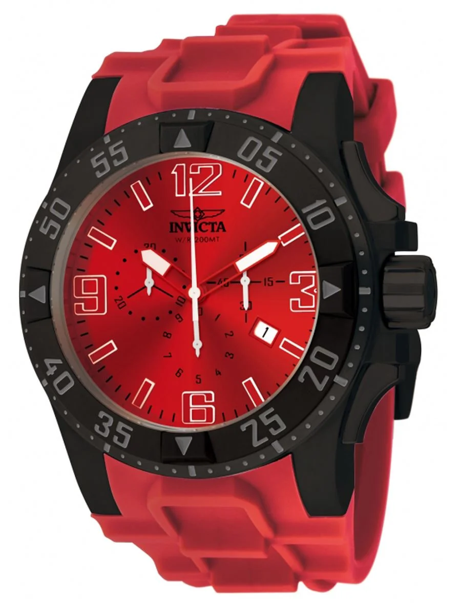 Invicta 111922 Excursion Chronograph Kol Saati
