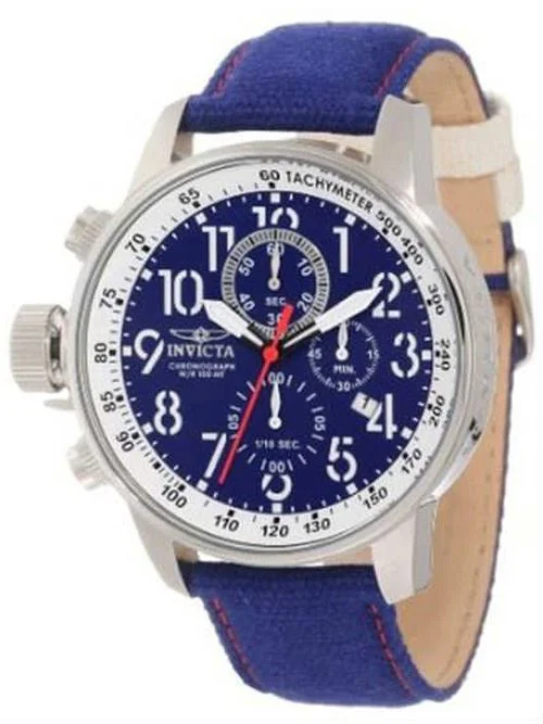 Invicta 112084 Force Lefty Chronograph Kol Saati