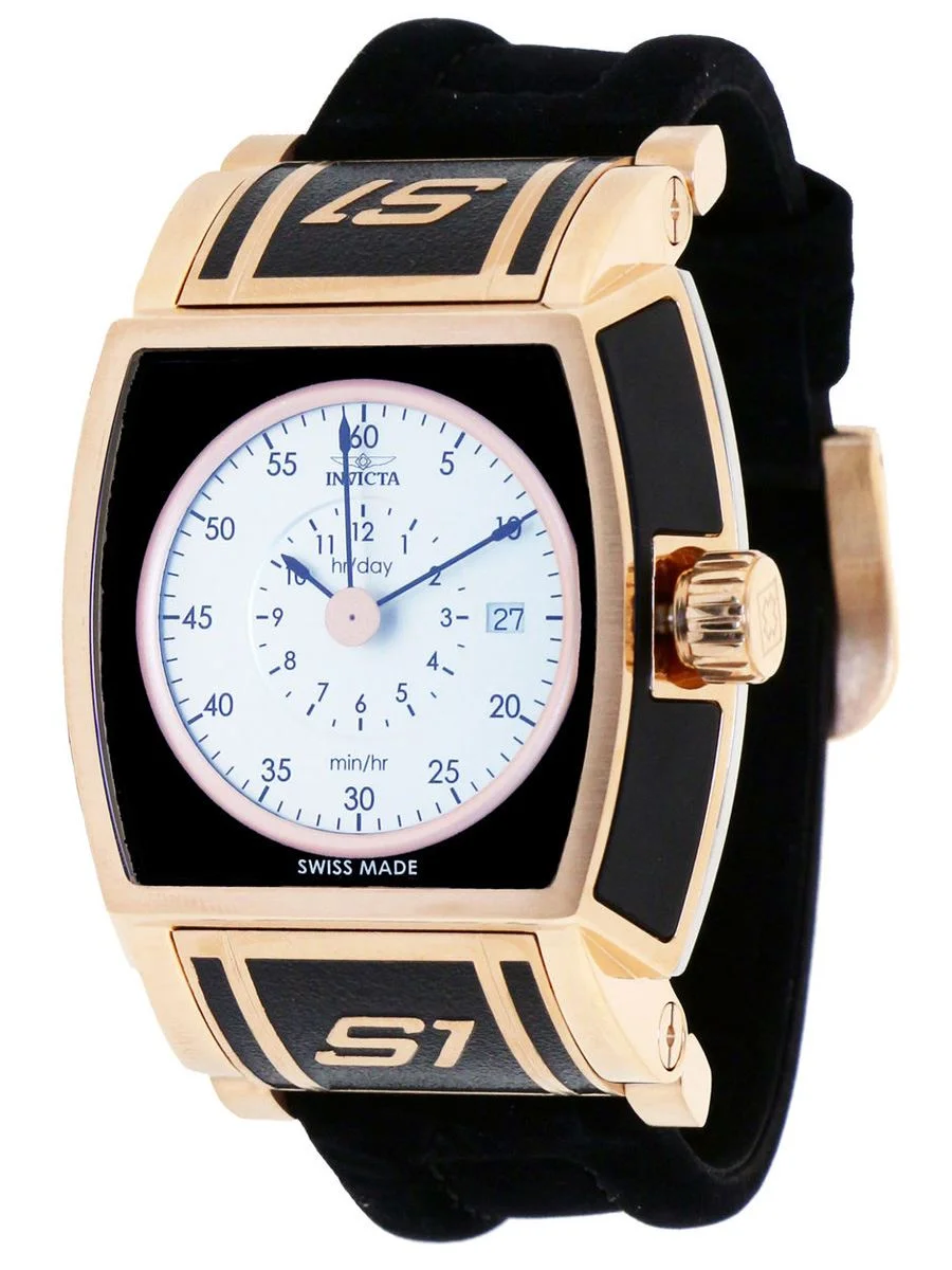 Invicta 112597 S1 Rally Kol Saati
