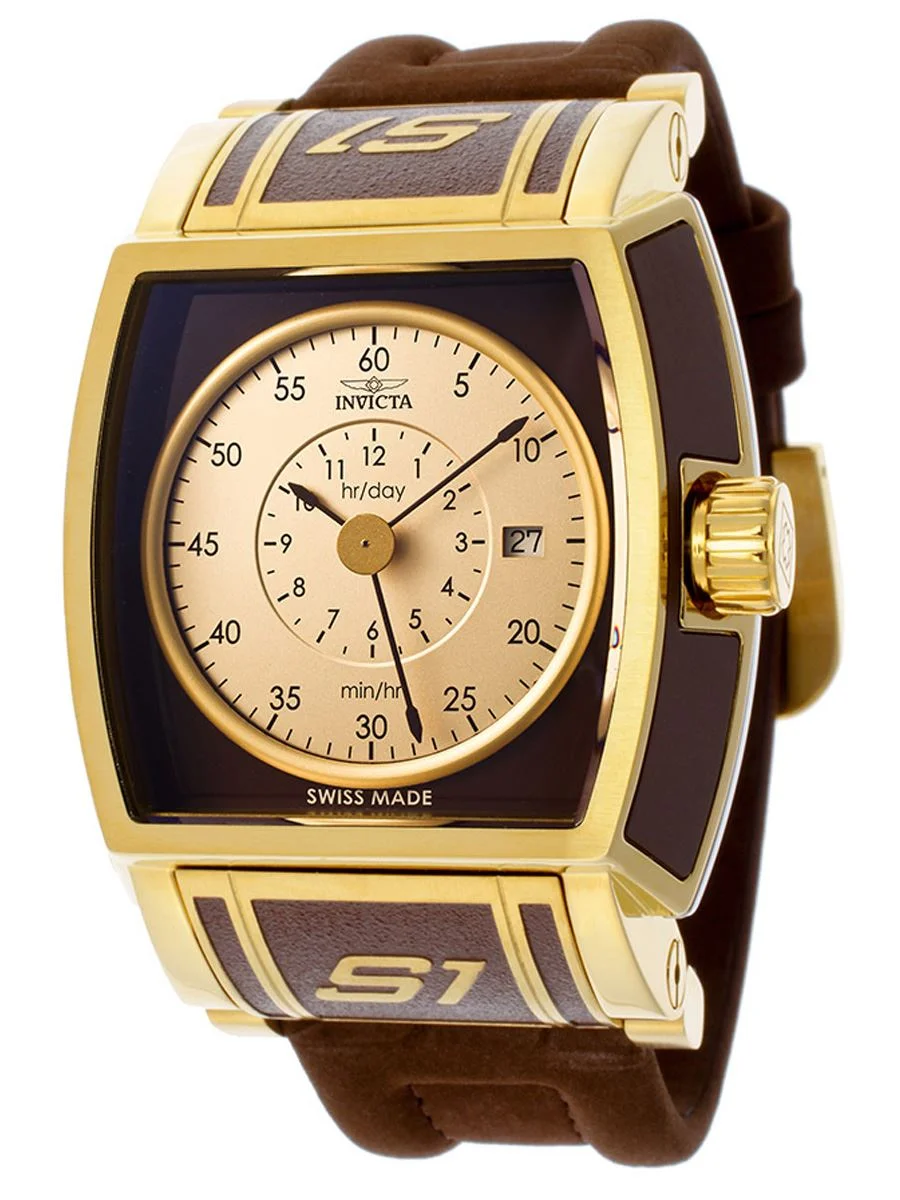 Invicta 112598 S1 Rally Kol Saati