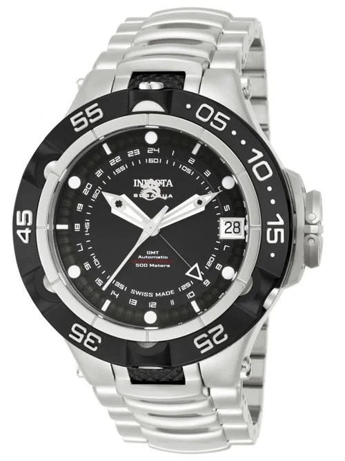 Invicta 112872 Subaqua Noma V Automatic Gmt Kol Saati