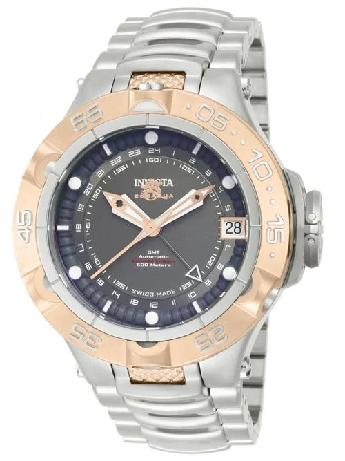 Invicta 112875 Subaqua Noma V Automatic Gmt Kol Saati