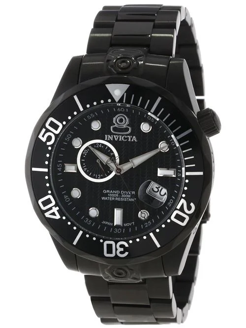Invicta 113700 Pro Diver Automatic Kol Saati