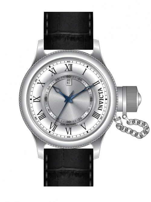 Invicta 114076 Russian Diver Antique Kol Saati