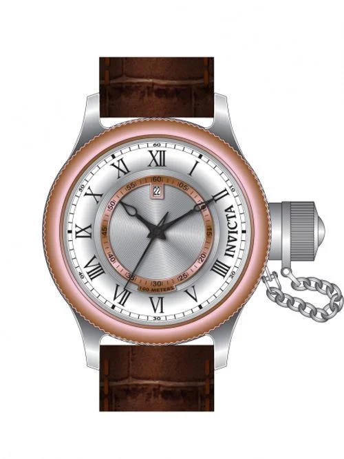 Invicta 114079 Russian Diver Antique Kol Saati