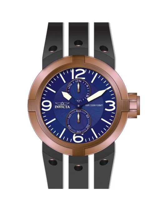 Invicta 114182 I-force Multifunction Kol Saati