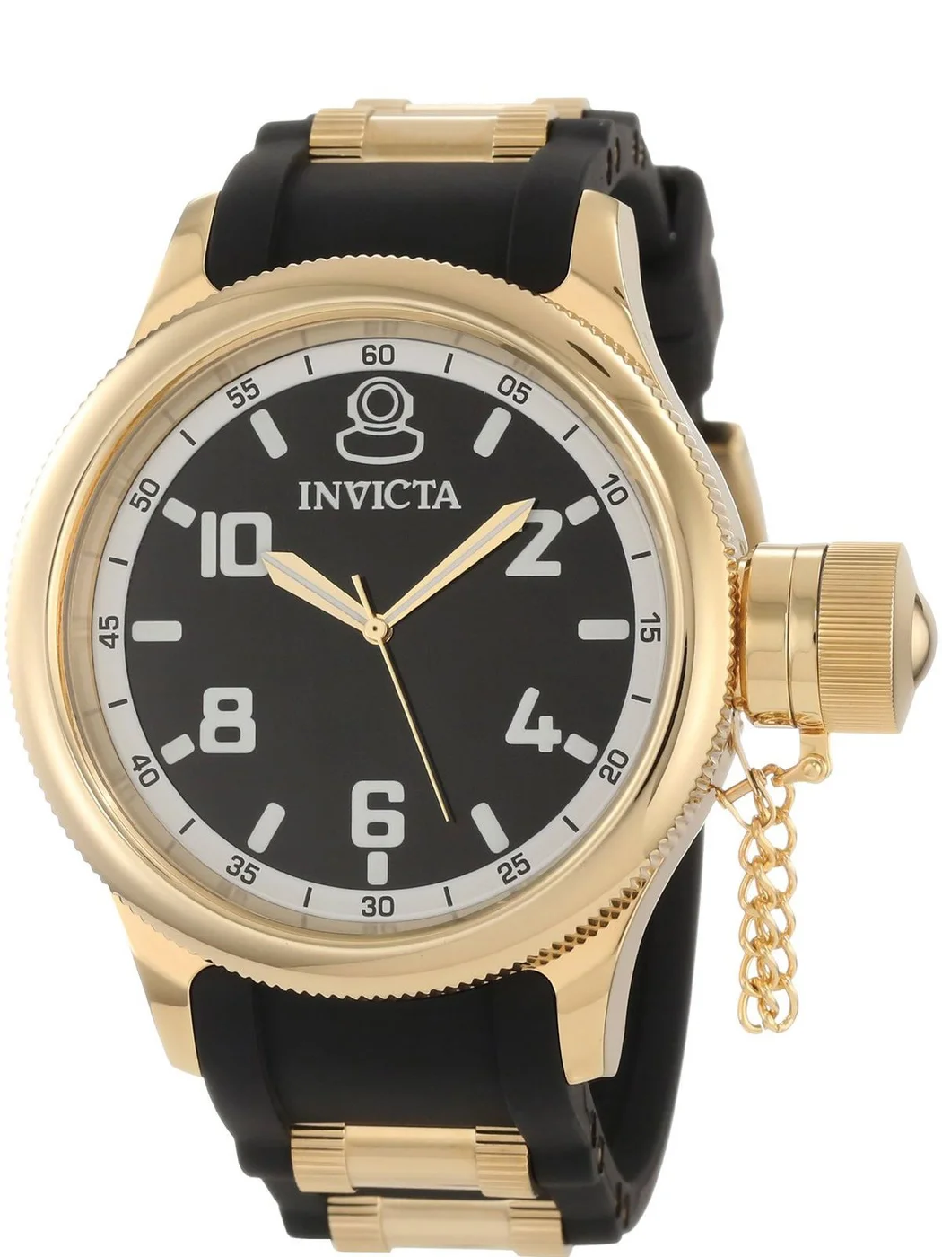 Invicta 11436 Russian Diver Mens Kol Saati