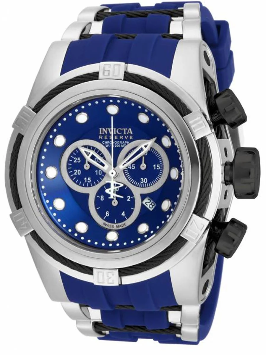 Invicta 114403 Reserve Bolt Zeus Chronograph Kol Saati