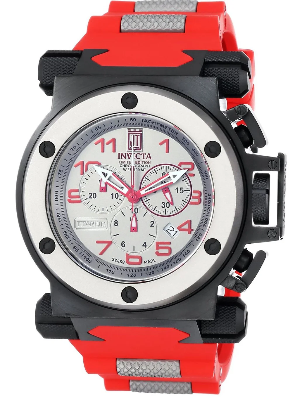 Invicta 114517 Jt Coalition Forces Chronograph Kol Saati