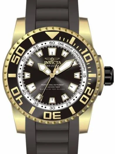 Invicta 114663 Pro Diver Men's Kol Saati