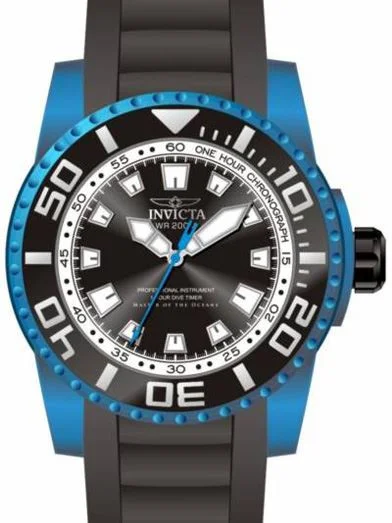 Invicta 114667 Pro Diver Men's Kol Saati