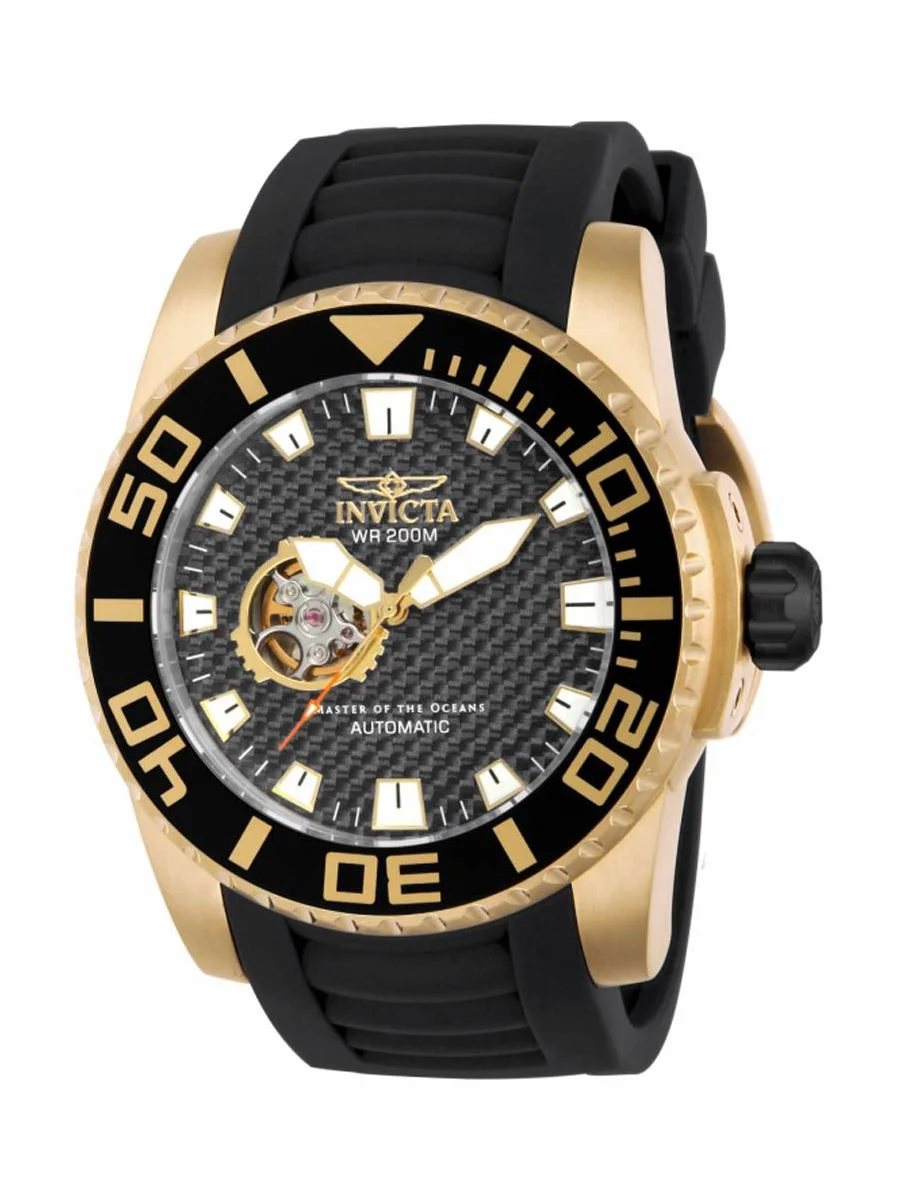 Invicta 114682 Pro Diver Men's Kol Saati