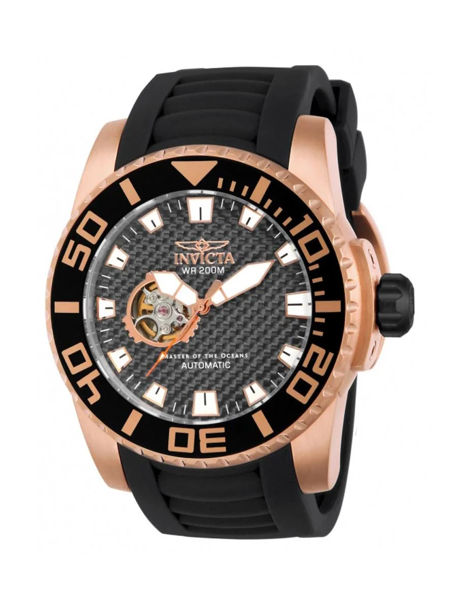Invicta 114684 Pro Diver Men's Kol Saati